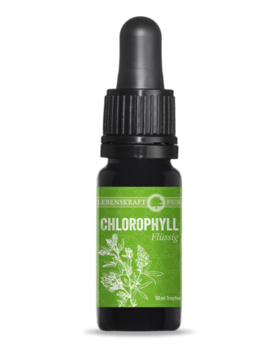 Chloropyll Lebenkraft Pur